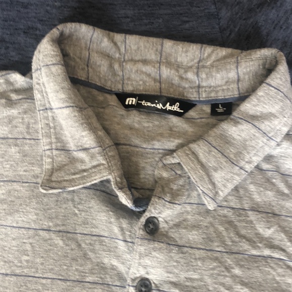 Travis Mathews polos - Picture 2 of 5